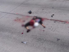 Lo trituraron al ser atropellado en Chilpancingo