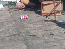 ANCIANO ES EJECUTADO EN PLENO CENTRO DE ACAPULCO.