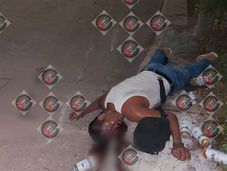 Faltan accidente en Huitzuco.