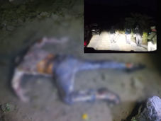 Encuentran un hombre sin vida en Ceja Blanca, Iguala.