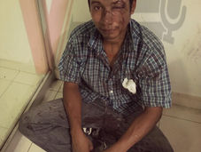 ASALTAN CASA HABITACIÓN EN IGUALA, VECINOS SE ARMAN CON PALOS Y PIEDRAS.