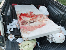 Ataque armado a Botanero en Tuxpan.