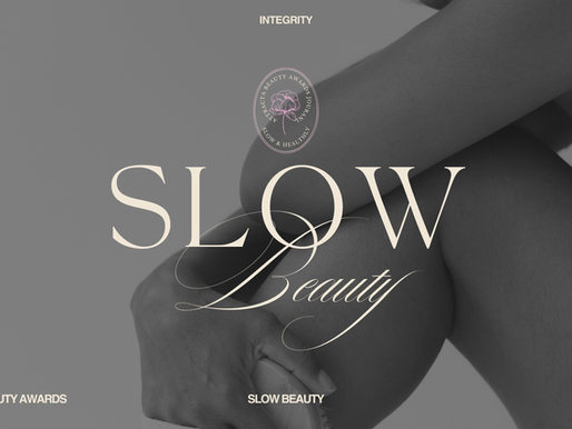 Attracta Beauty Awards represents Slow Beaty over Fast Trends