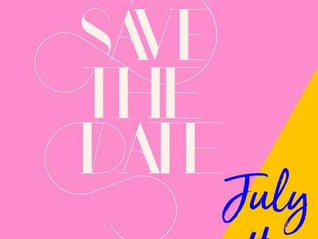 Countdown to the Finalists announcement on July 8th...