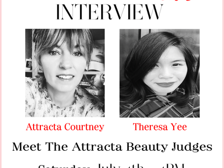 Meet the Attracta Beauty Judges on July 4th...