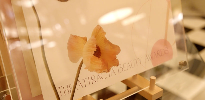 Attracta Beauty Awards - sustainable Awards