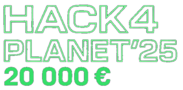 Hack4planet logo 20000