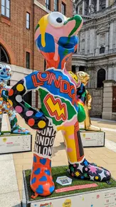 MORPH ART
TRAIL SCULPTURE