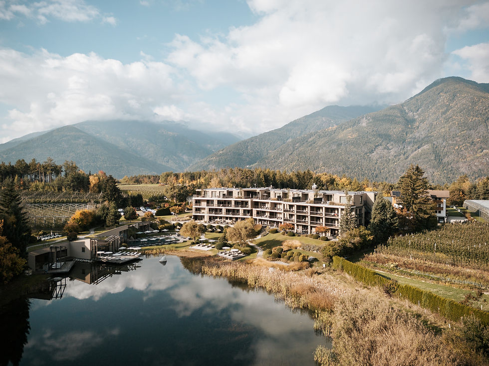 ImpulsSEIN Retreat – 5 Tage Klarheit für Deinen Neustart in Südtirol
