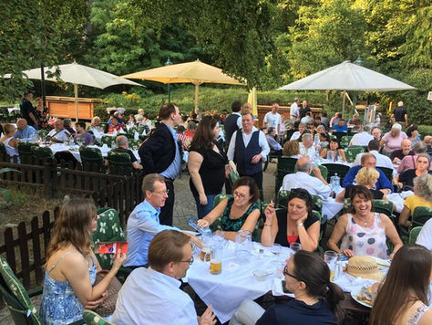 Gemeinsames Sommerfest der AfD Bezirksverbände Steglitz-Zehlendorf, Charlottenburg-Wilmersdorf und R