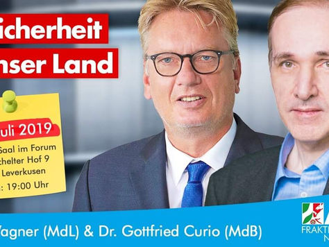 Bürgerdialog in Leverkusen