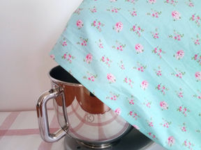 למה אני תופרת כיסויים למיקסר ?