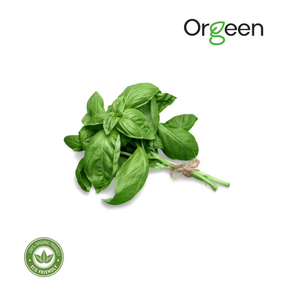 Orgeen - Basil ( 50 gms )