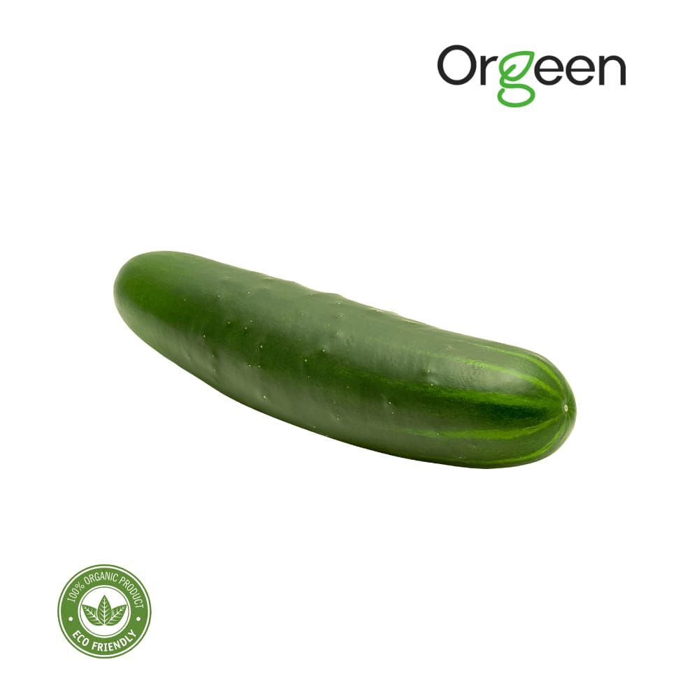 Orgeen - Cucumber ( 500 gms )