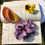 Thumbnail: Lilac Satin Scrunchie