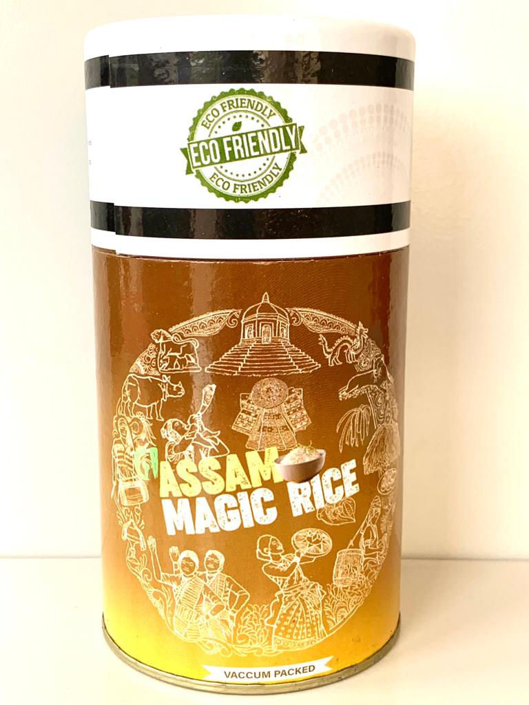 Northeast Heritage - GI Assam Magic Rice ( 330 gms )