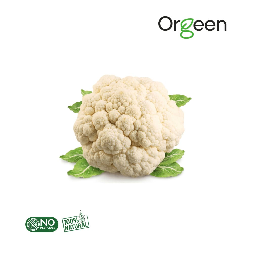 Orgeen - Cauliflower (white) (1 Piece)