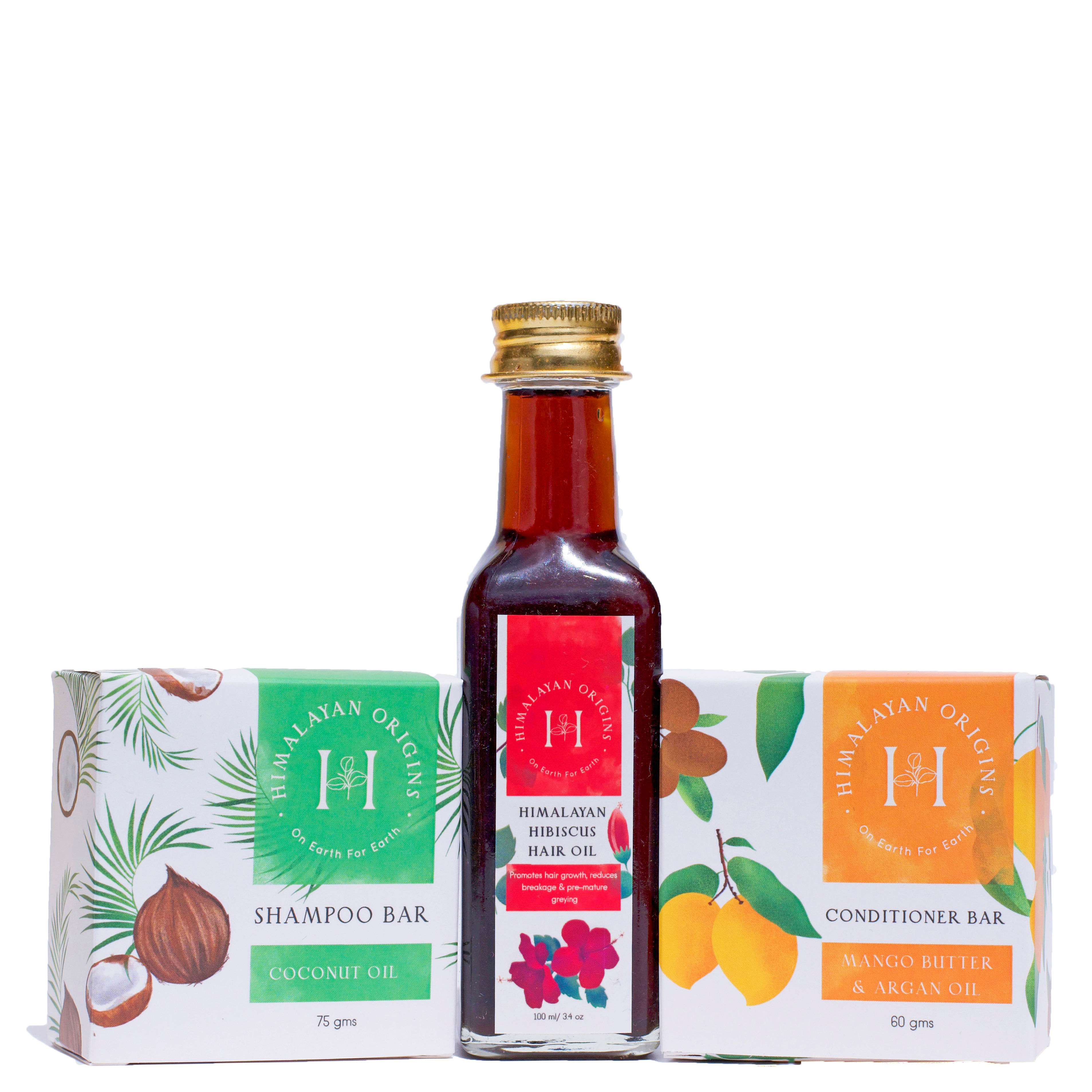 Himalayan Origins - Flawless Haircare Bundle