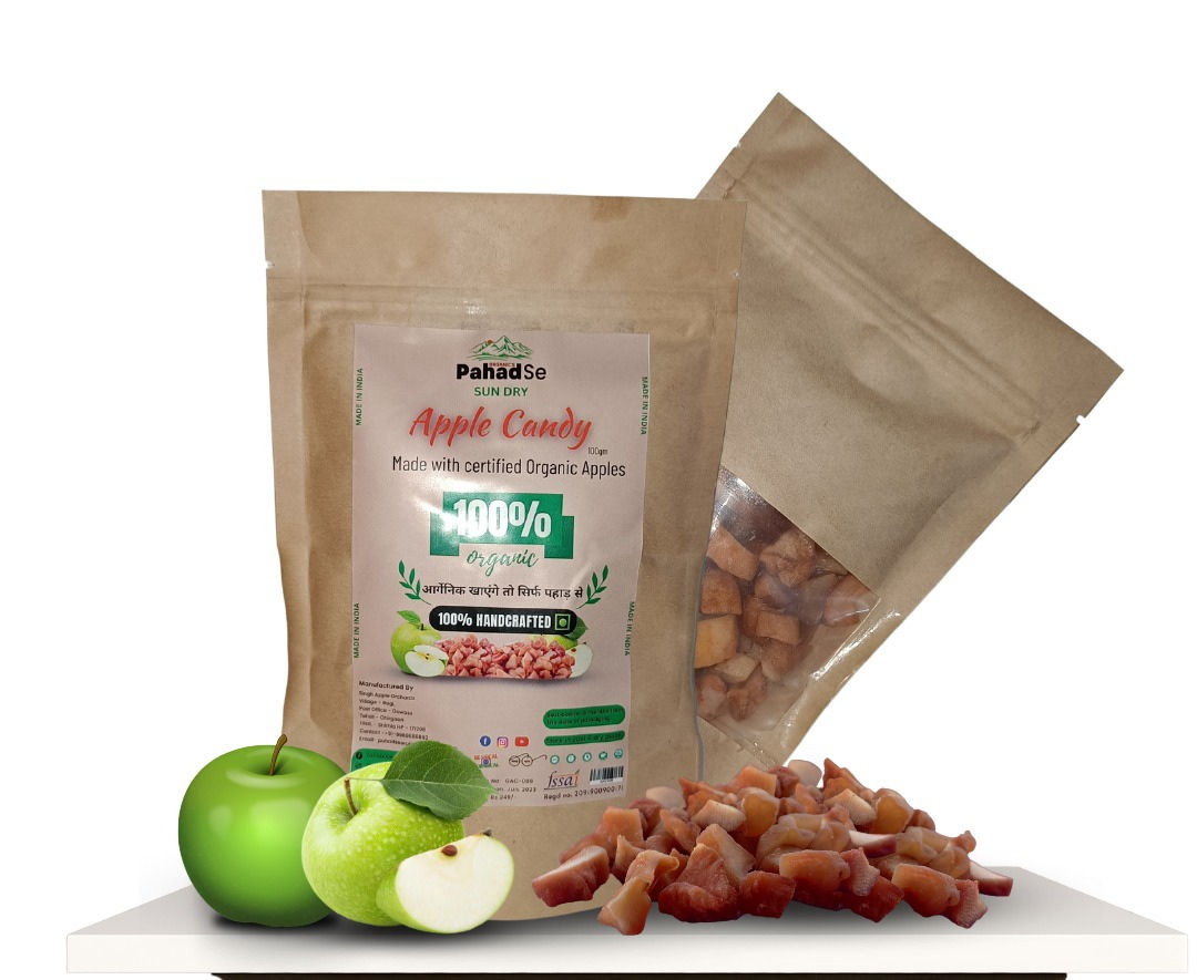PahadSe Organics - Apple Candy