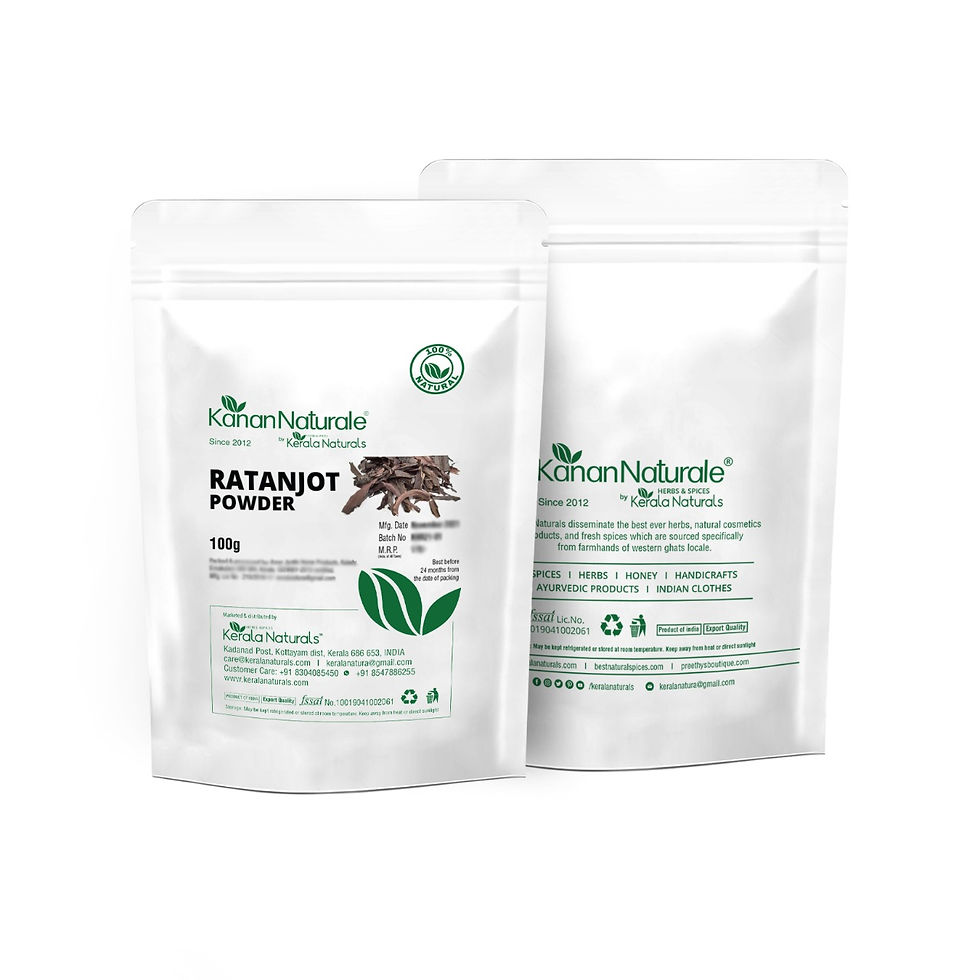Thumbnail: Ratanjot Powder ( 100 Gms )