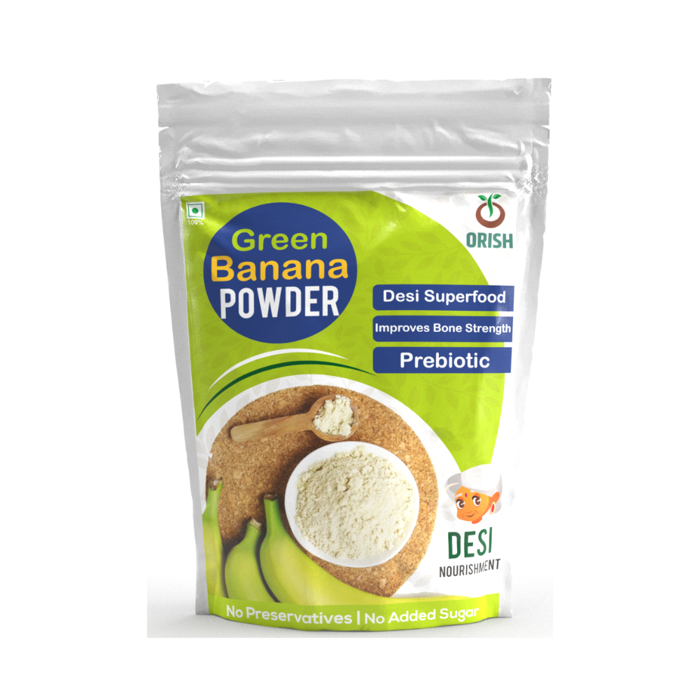 Orish Raw Banana Powder ( 200 gms )
