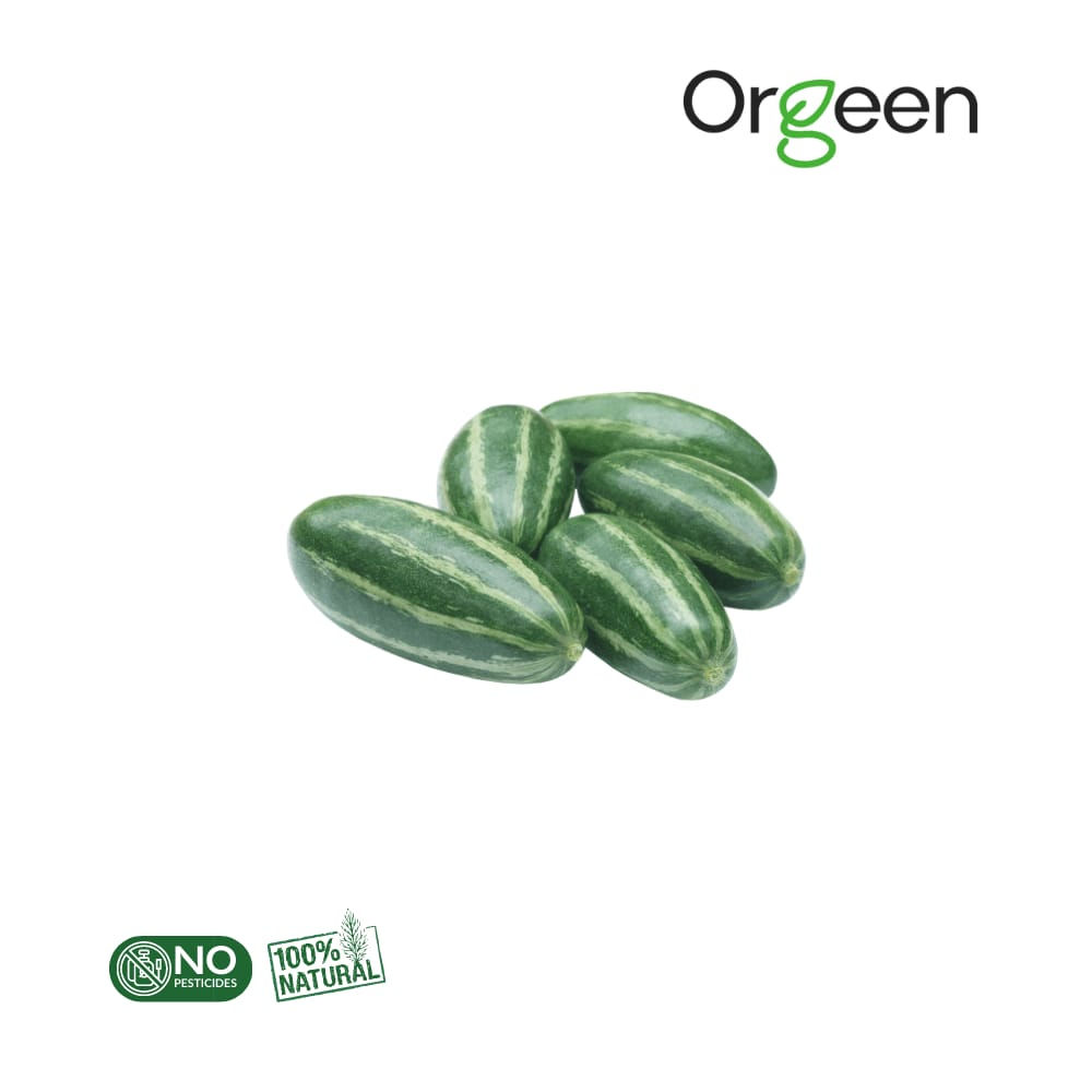 Orgeen - Parwal
