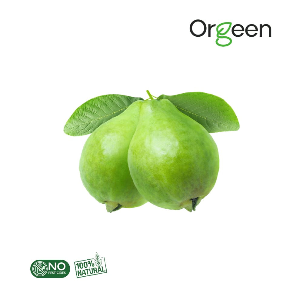 Orgeen - Guava ( 1 Kg ) - Coming Soon