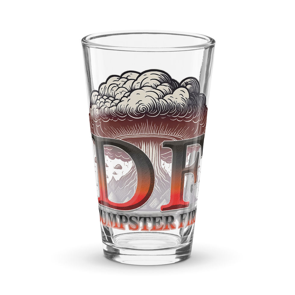 Thumbnail: The "Life of Pain" Pint Glass