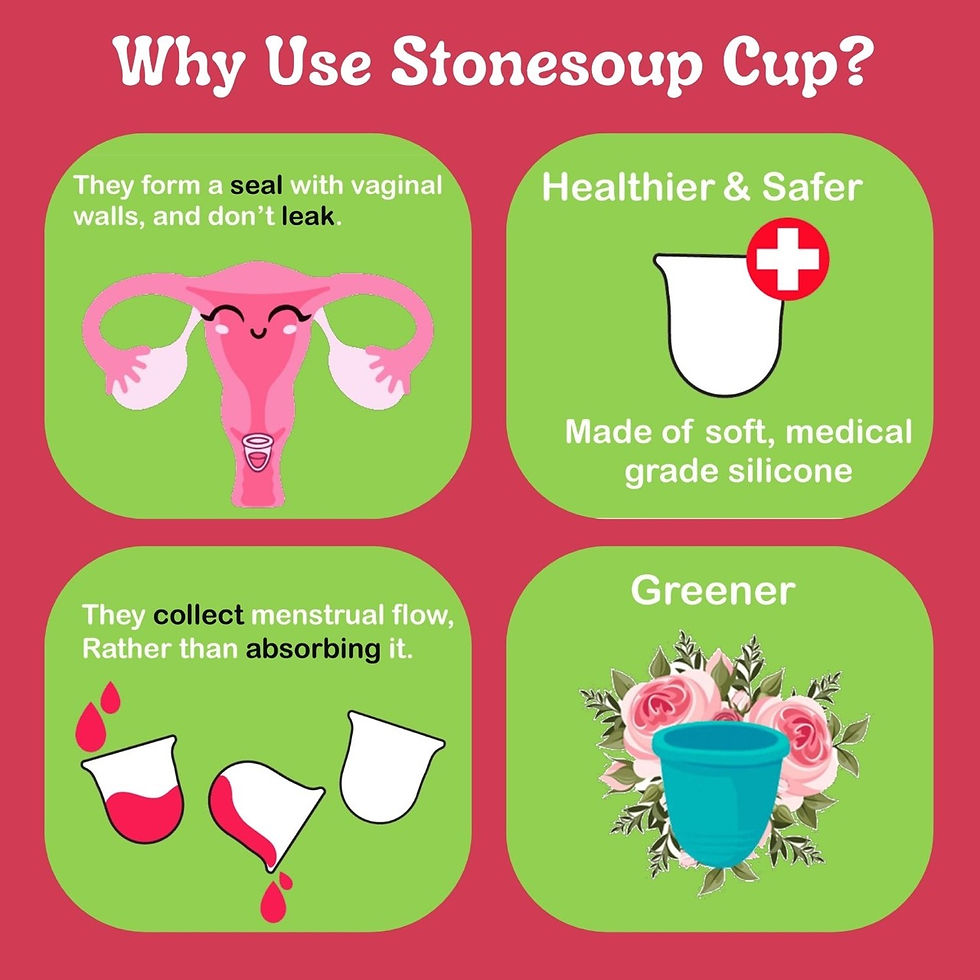 Thumbnail: Stonesoup Wings - Soft cup