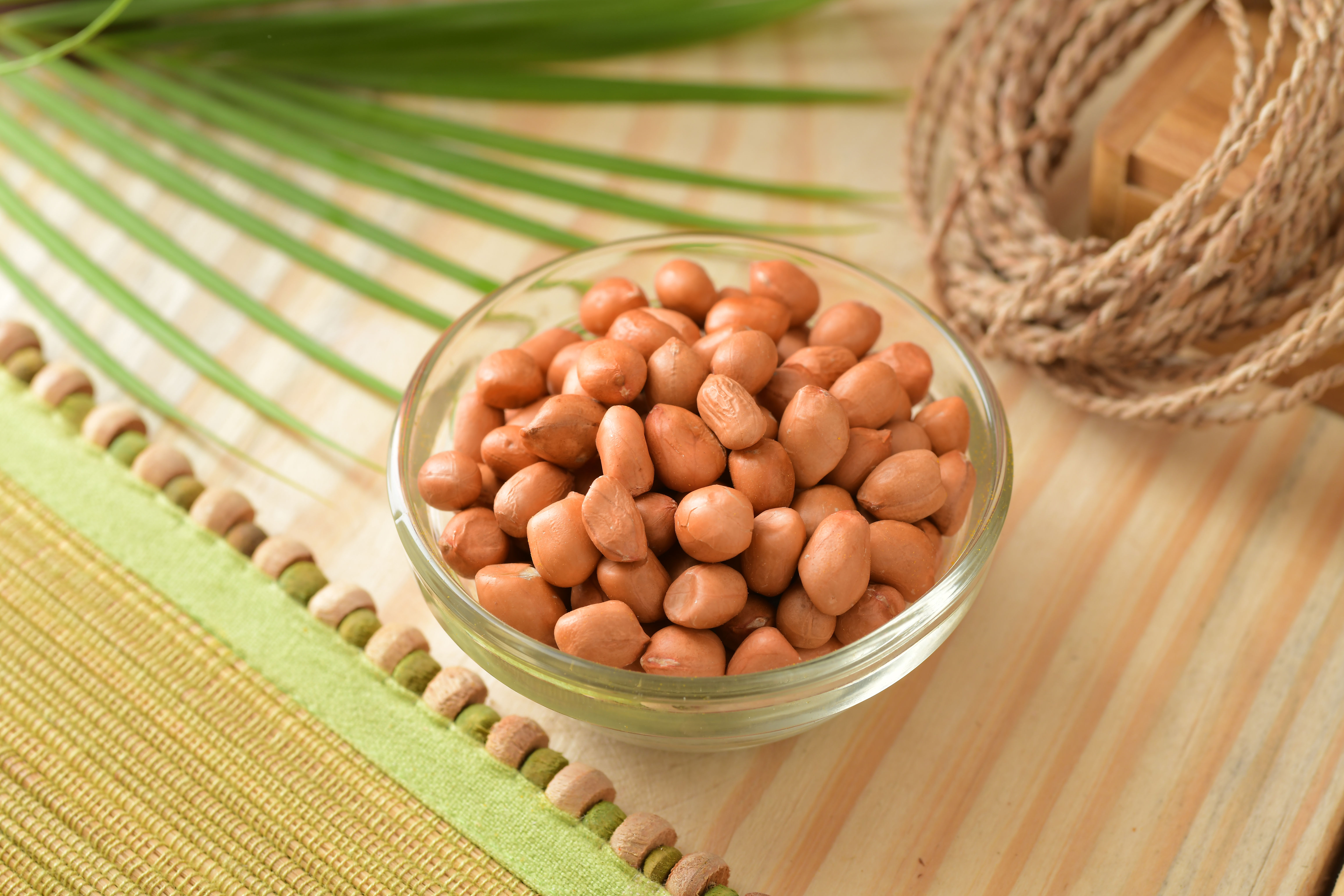 V Organics - Organic Peanuts ( 500 gms )