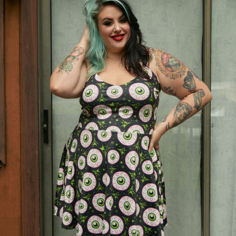 Designs for Sourpuss Clothing