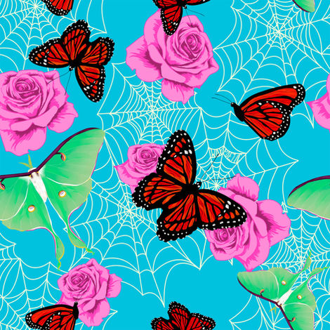 Print and Graphic Designs for Wax Poetic Clothing