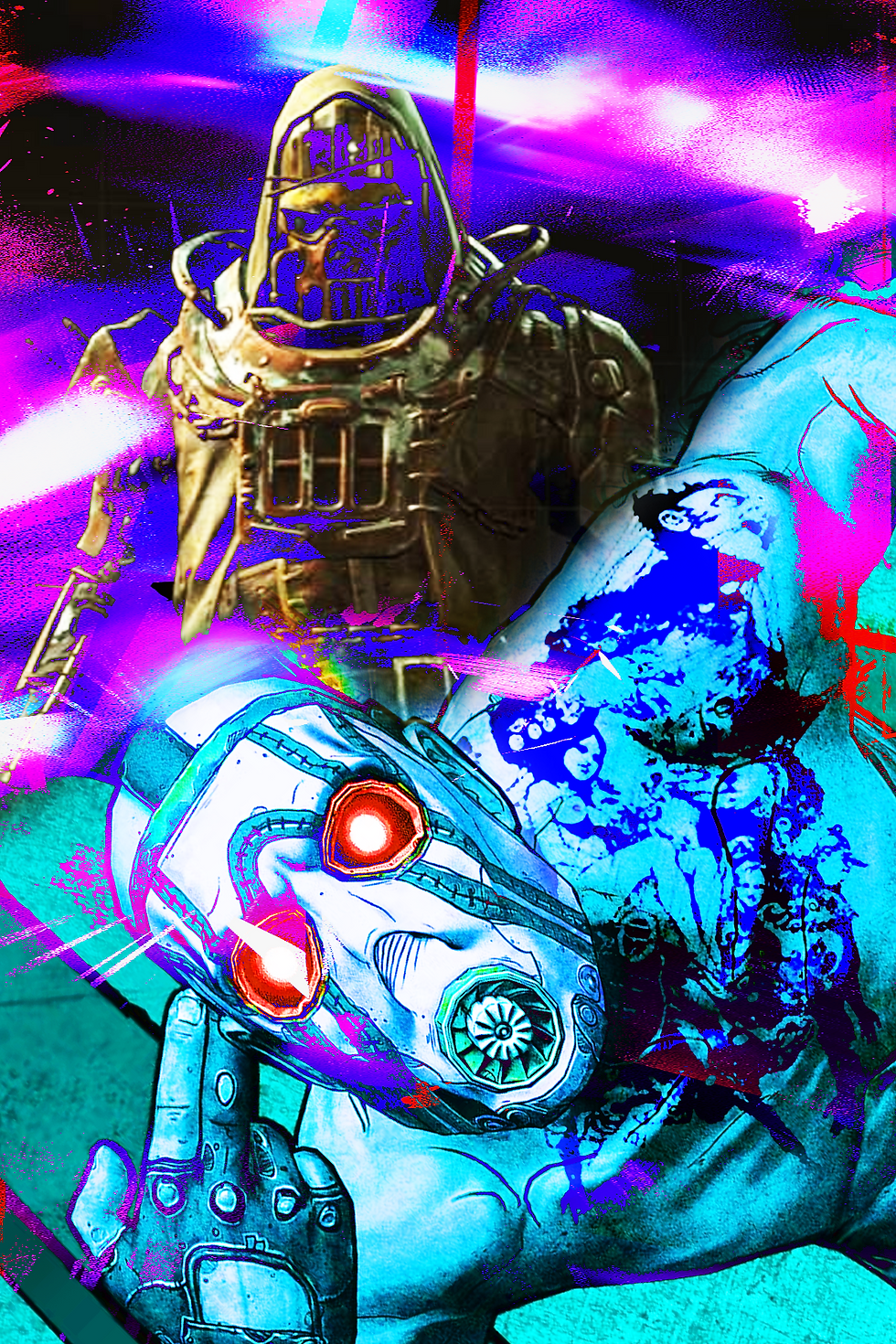 Fallout and Borderlands’ Narrative Strategy through Naming