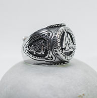 Valknut Ring