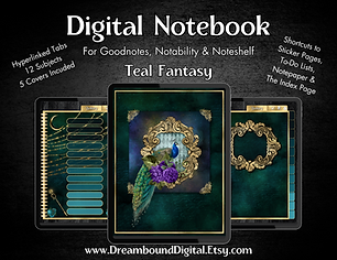 DBD Etsy listing - Teal Fantasy.png