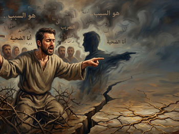 أنا دائمًا المظلوم