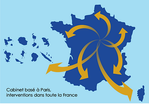 Illustration intervention france entièr