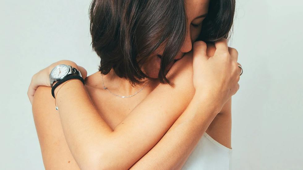 MINDFUL BODY | SPALLE LEGGERE