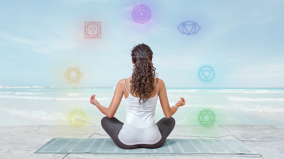 MINDFUL BODY | CHAKRA FLOW