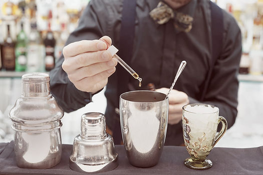 Cocktail Making