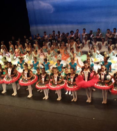 Dança Criança