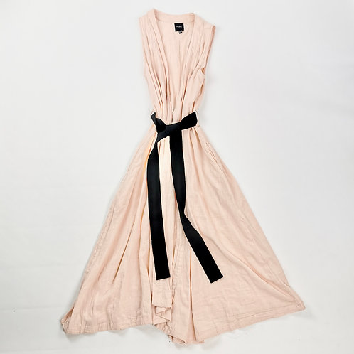 Robe LEA - rose poudré - I MARLO
