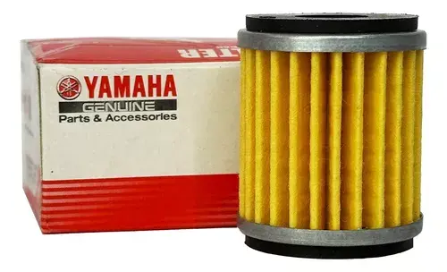 Filtro Aceite Original Yamaha Fz 25 / R15 / Yzf 250 Yzf 450