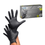 Miniatura: Guante de Nitrilo 5,5 gr Topsafe Negro (100u)