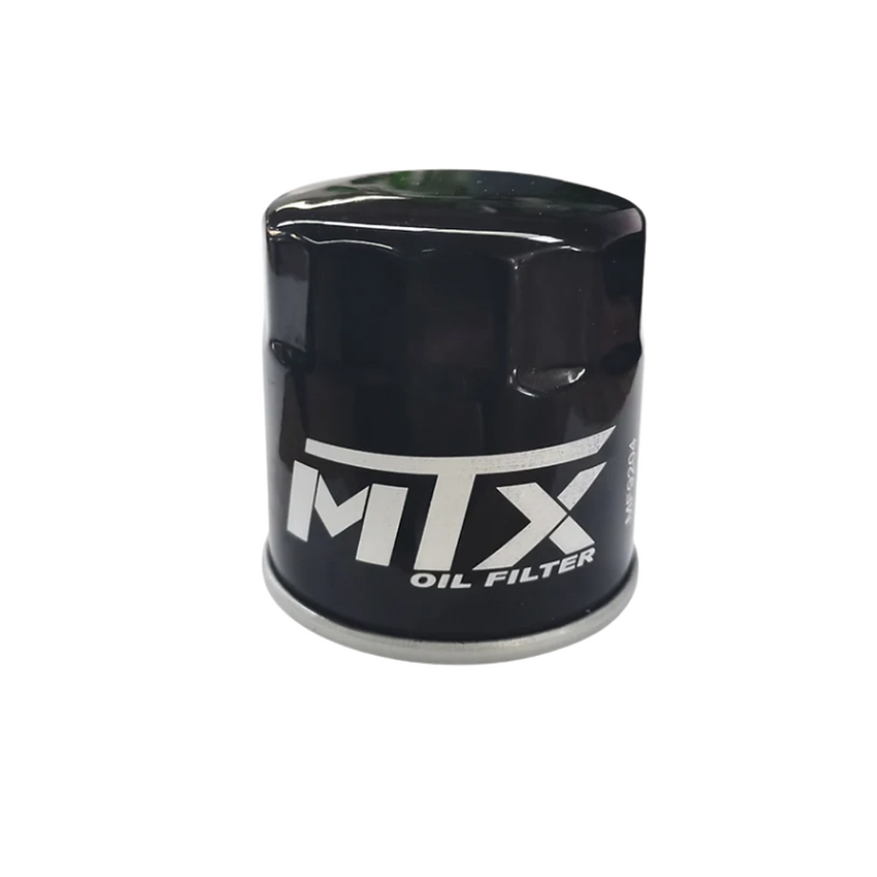 Filtro de Aceite MTX para Yamaha, Honda, Triumph. KN 204-1