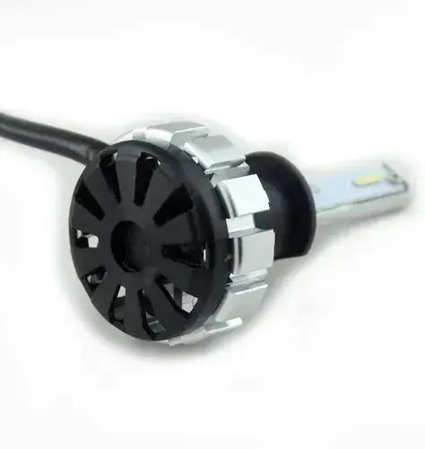 Miniatura: Par Kit Ampolletas Turbo Led H7