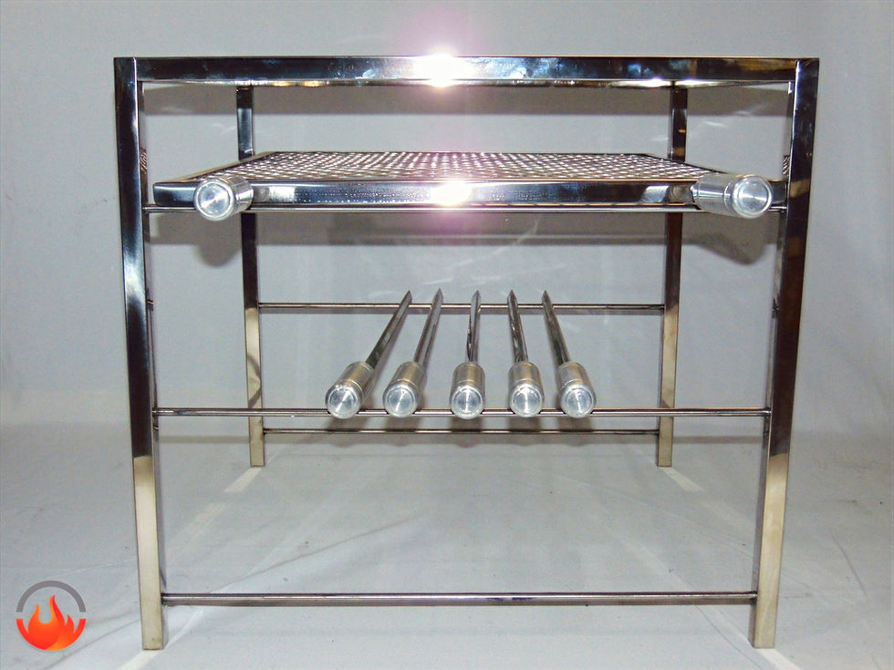 suporte simples hidrolargrill