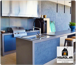 coifa box dupla hidrolar