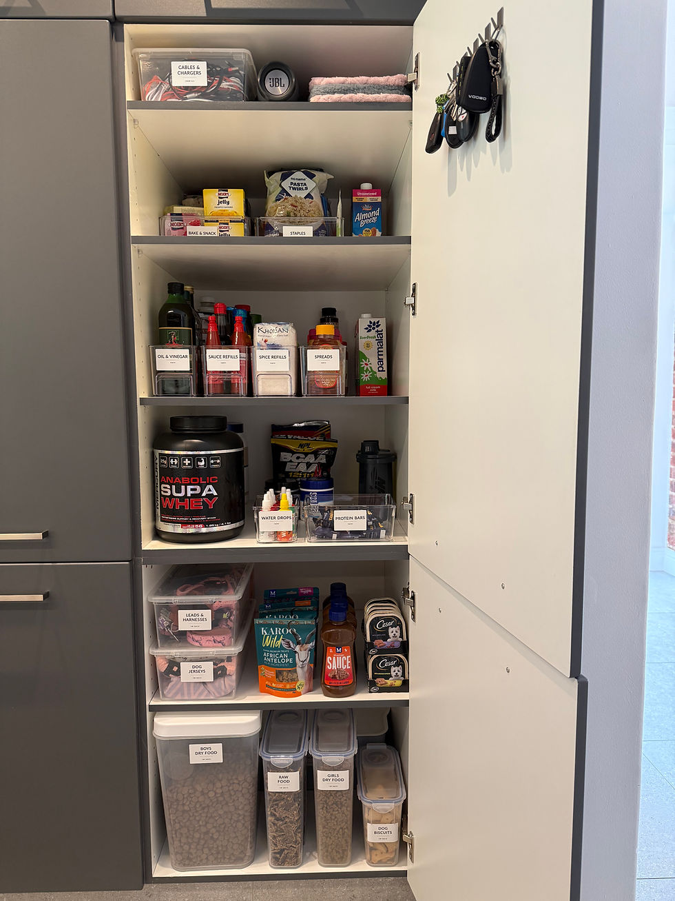 PANTRY - AFTER