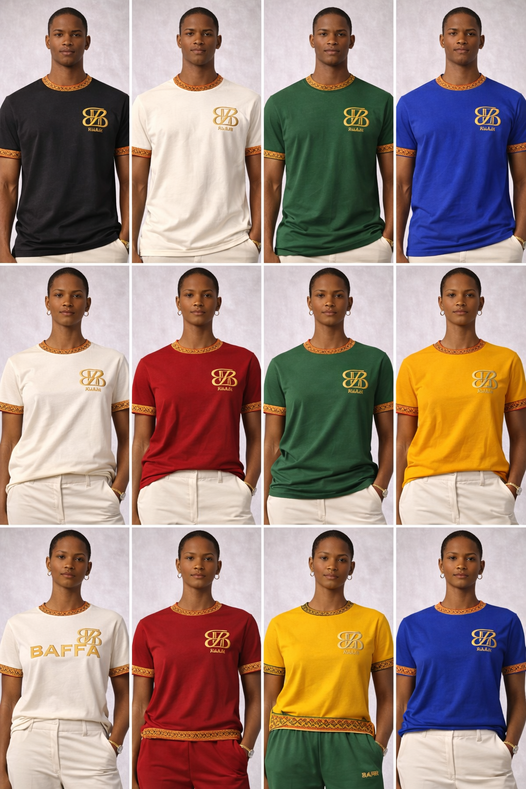 BAFFA Crew neck